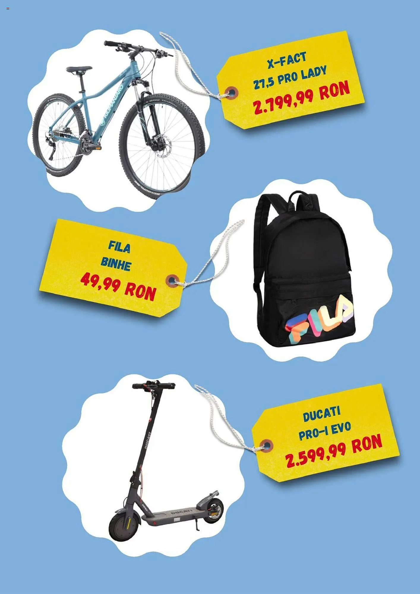 Catalog Hervis catalog de la 17 august până la 11 septembrie 2023 - Revista Pagina 4