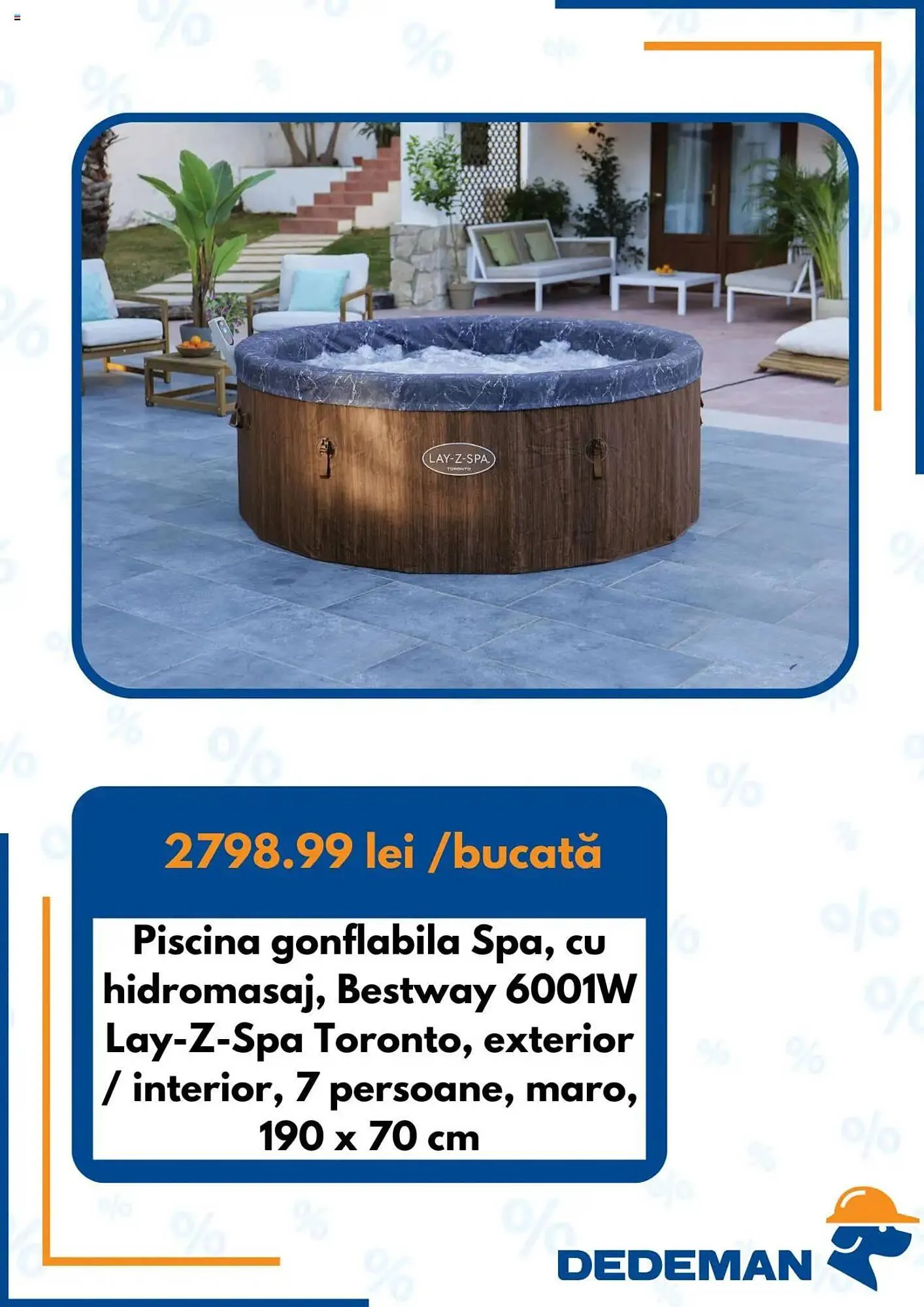 Catalog Catalog Dedeman de la 10 iulie până la 20 iulie 2025 - Revista Pagina 2