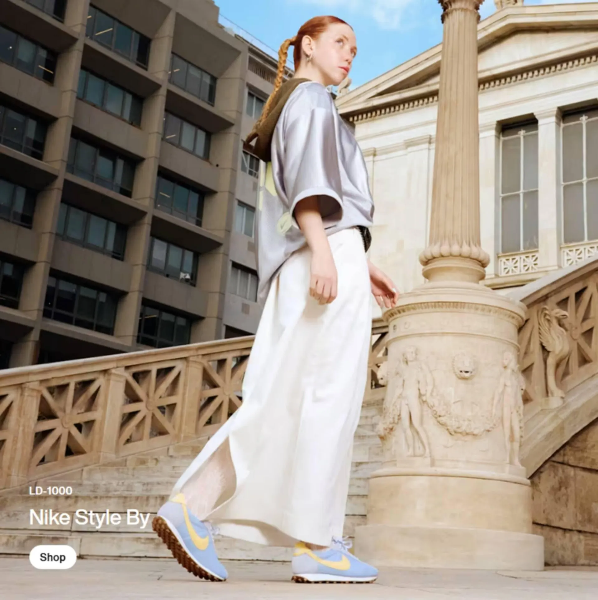 Catalog Catalog Nike de la 2 mai până la 13 mai 2025 - Revista Pagina 2