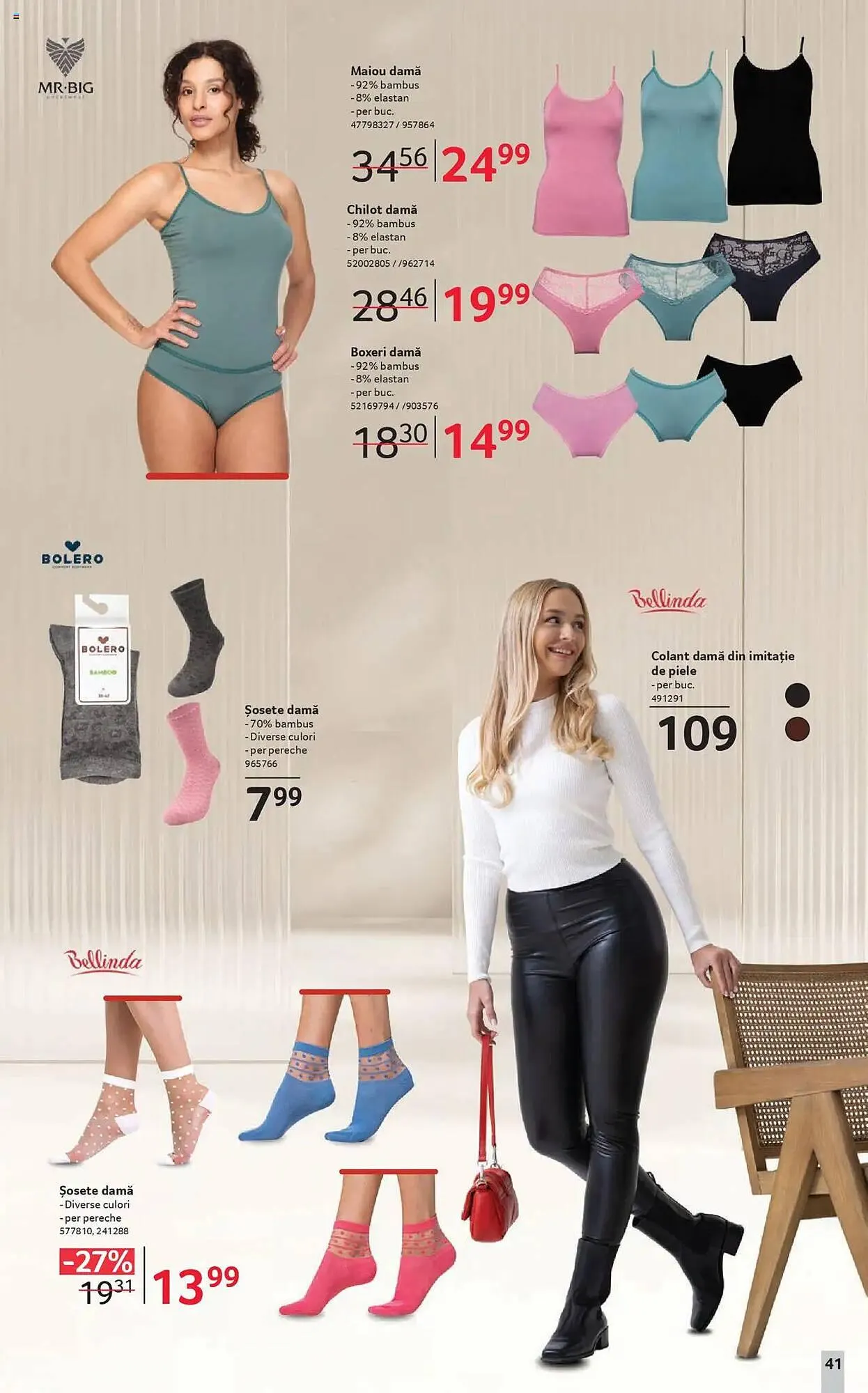 Catalog Catalog Selgros de la 19 septembrie până la 16 octombrie 2025 - Revista Pagina 41