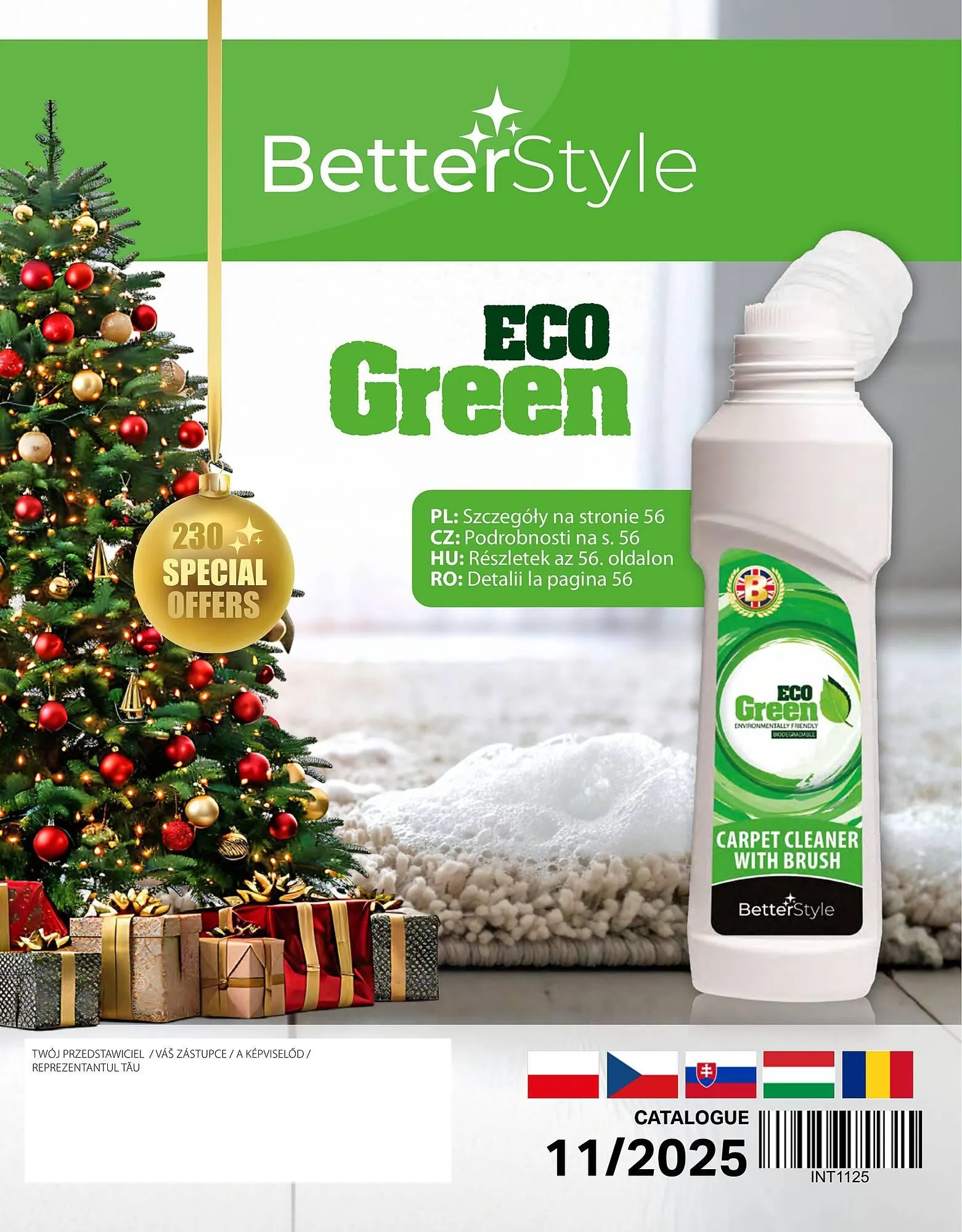 Catalog BetterStyle - 1