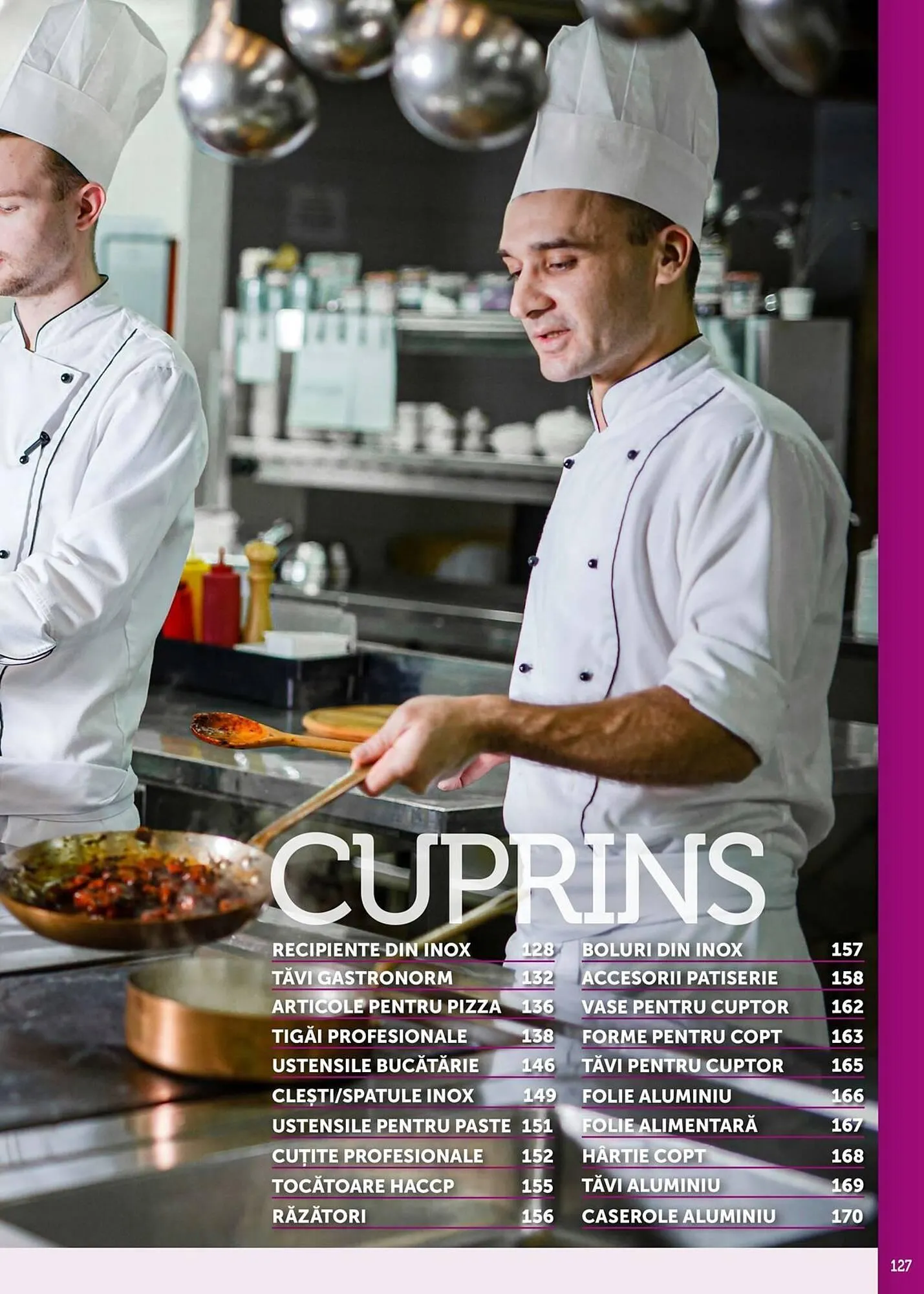 Catalog Сatalog Metro de la 15 ianuarie până la 31 decembrie 2024 - Revista Pagina 127