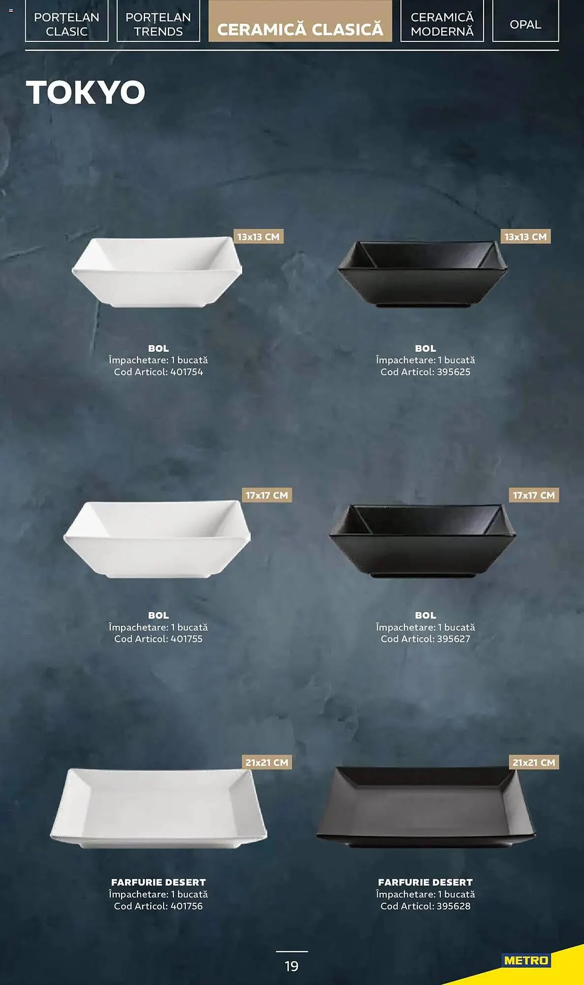 Catalog Catalog Metro de la 20 ianuarie până la 20 ianuarie 2026 - Revista Pagina 54