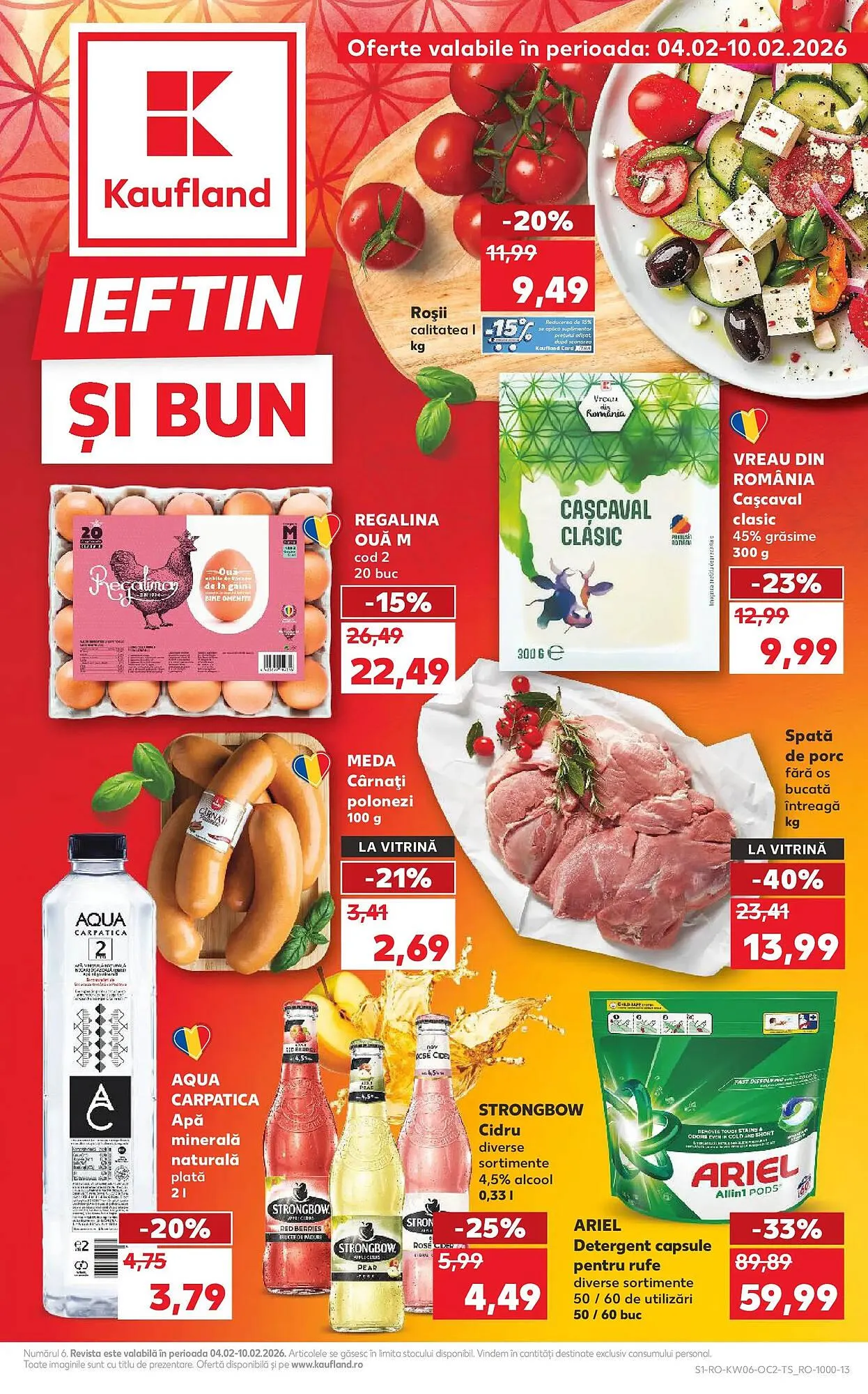 Catalog Kaufland - 1