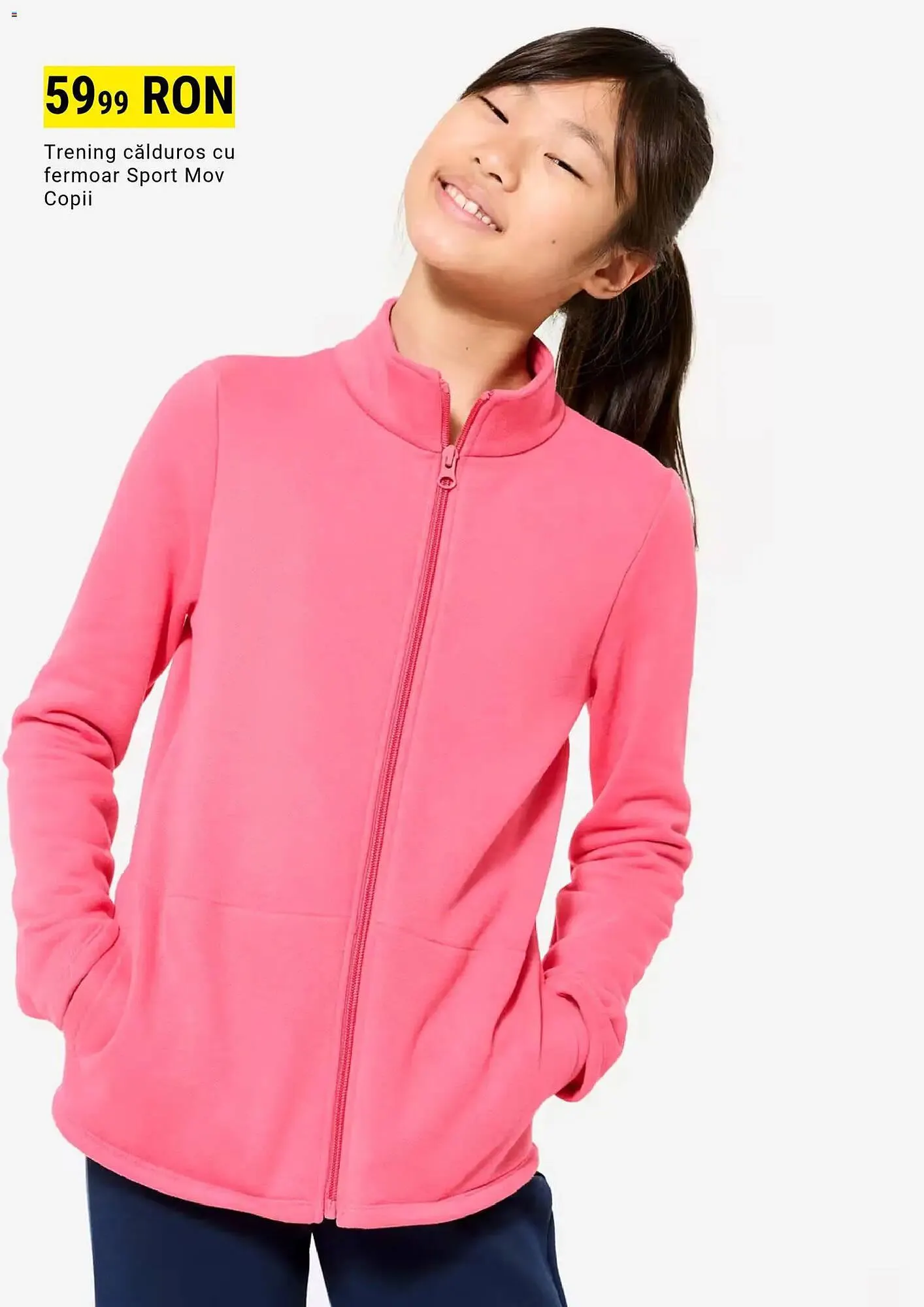 Catalog Catalog Decathlon de la 31 octombrie până la 5 decembrie 2025 - Revista Pagina 7