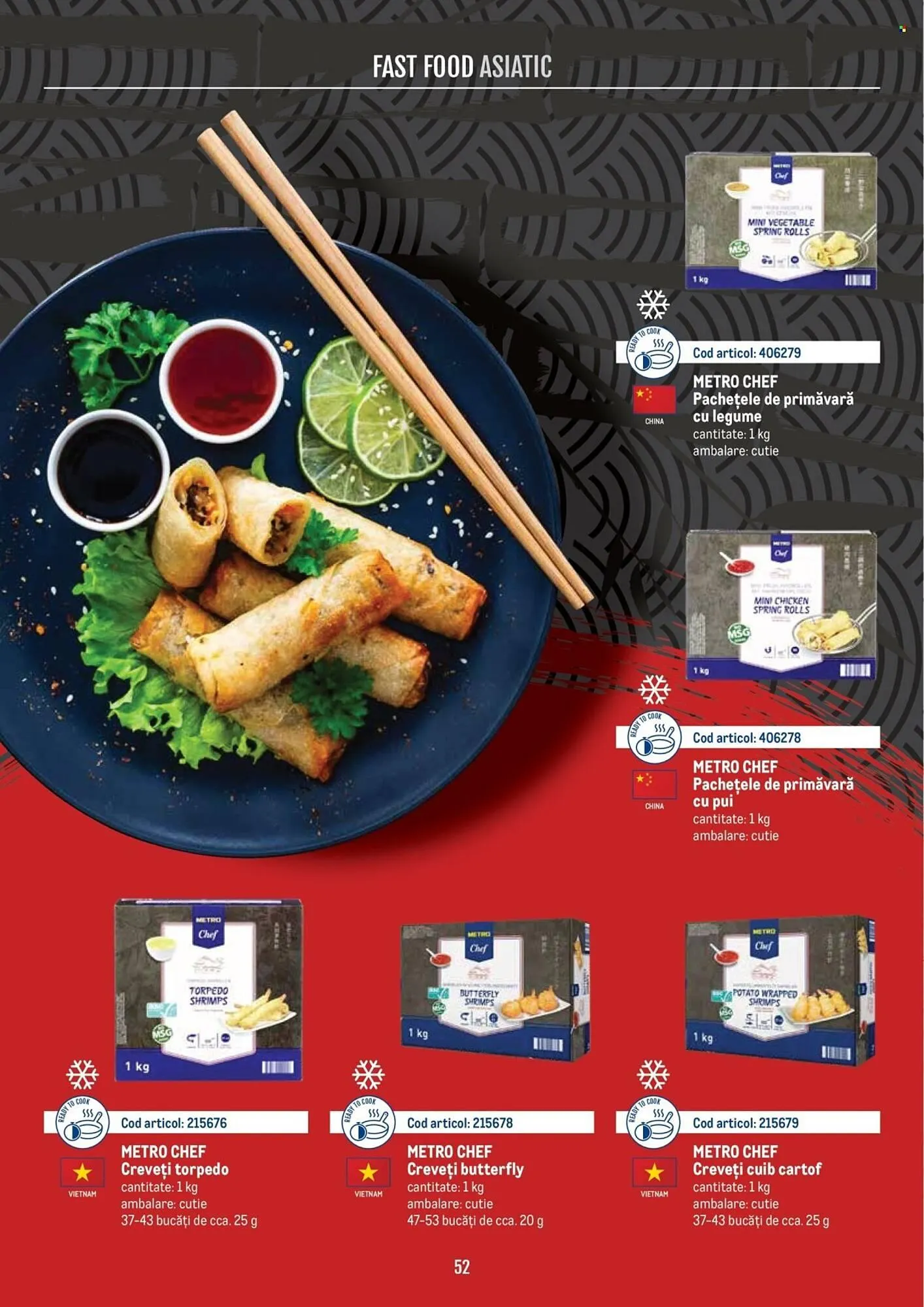 Catalog Catalog Metro de la 21 aprilie până la 31 decembrie 2026 - Revista Pagina 52