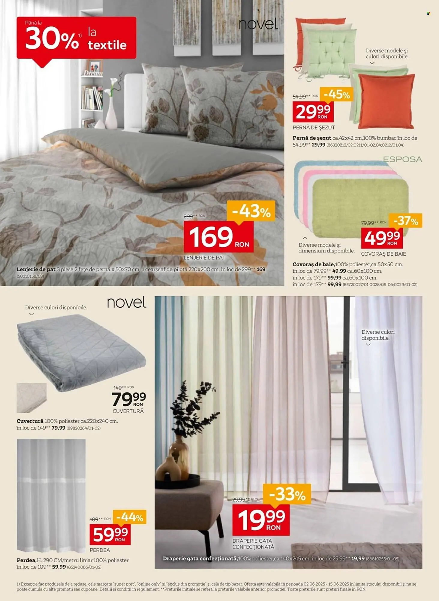 Catalog Catalog XXXLutz de la 2 iunie până la 29 iunie 2025 - Revista Pagina 12