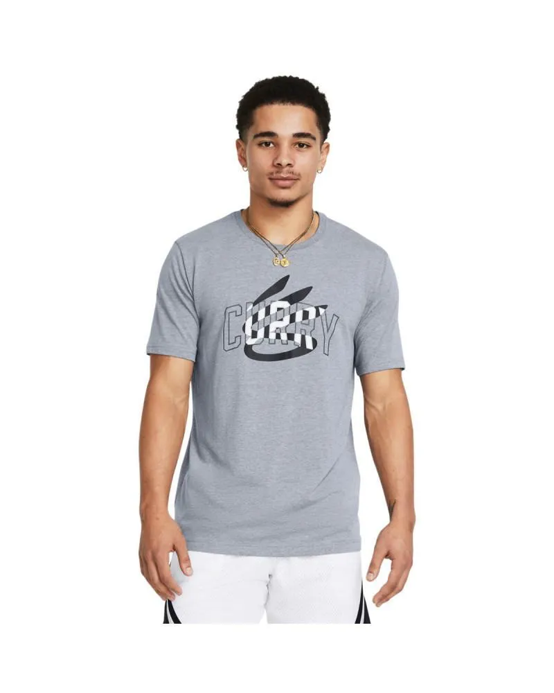 Tricou Barbati CURRY CHAMP MINDSET TEE Under Armour