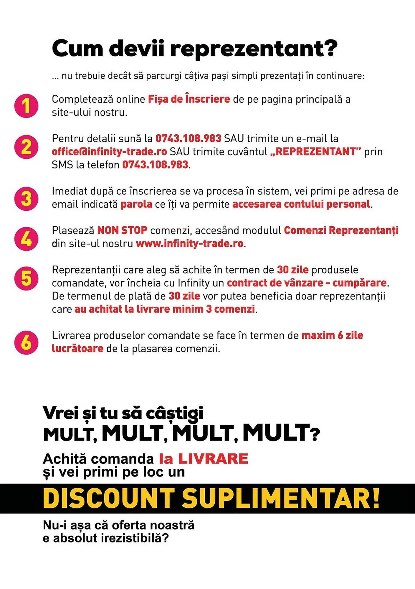 Catalog Catalog Infinity de la 1 aprilie până la 30 iunie 2025 - Revista Pagina 2