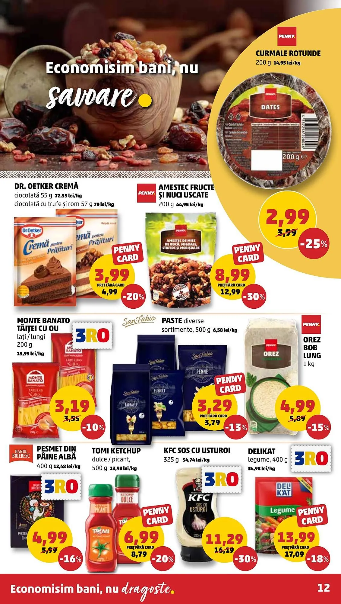 Catalog Penny catalog de la 27 iunie până la 3 iulie 2024 - Revista Pagina 12