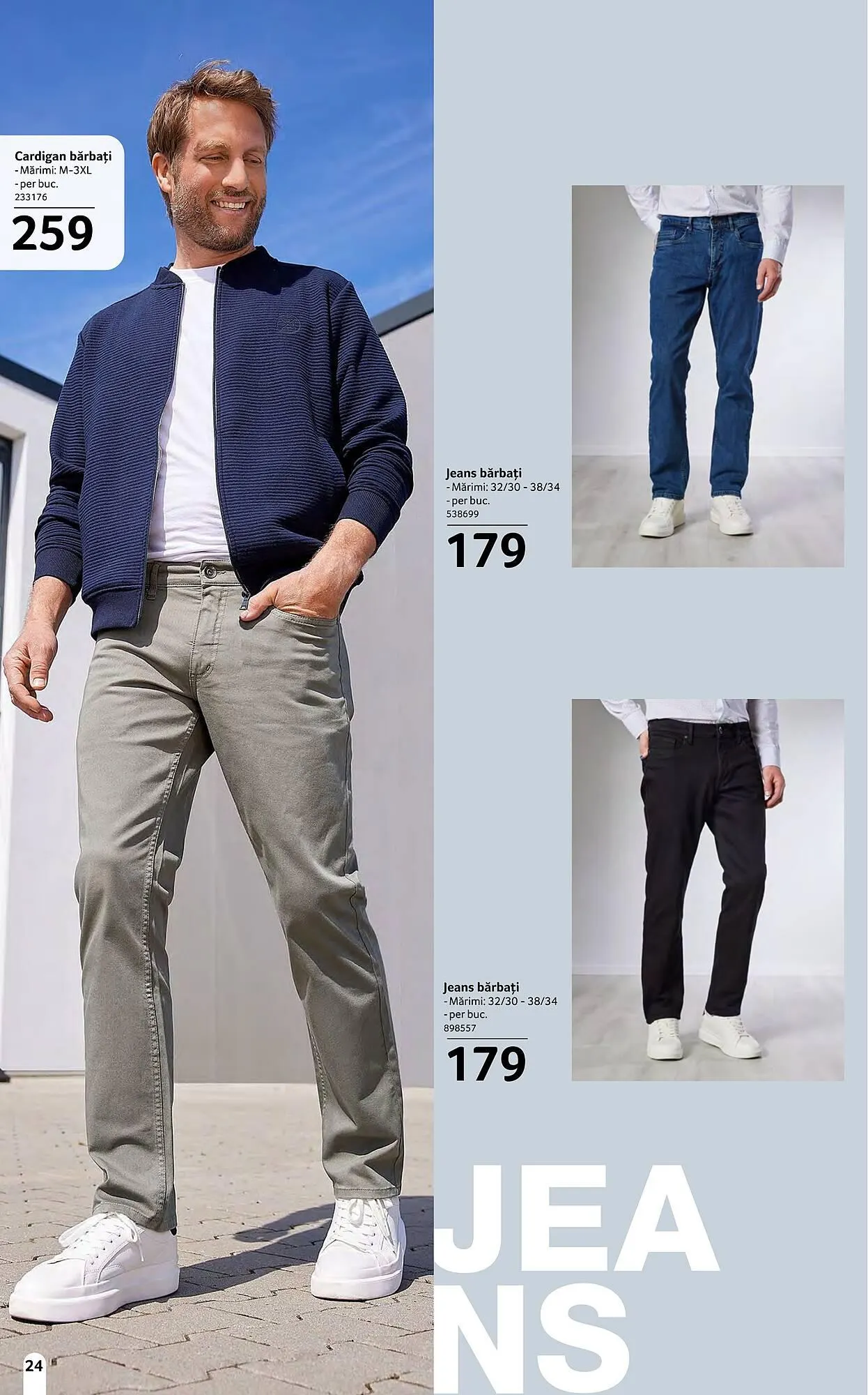 Catalog Catalog Selgros de la 15 mai până la 11 iunie 2026 - Revista Pagina 24