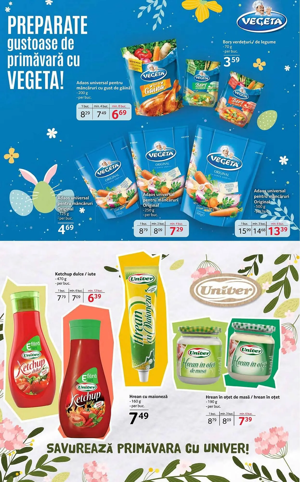 Catalog Catalog Selgros de la 4 aprilie până la 17 aprilie 2025 - Revista Pagina 24