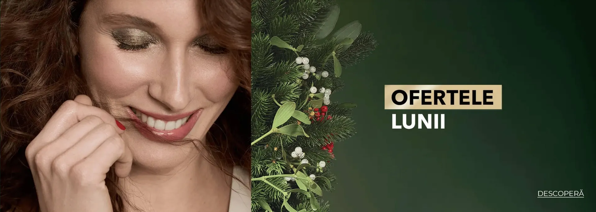 Catalog Catalog Yves Rocher de la 27 noiembrie până la 1 decembrie 2025 - Revista Pagina 4