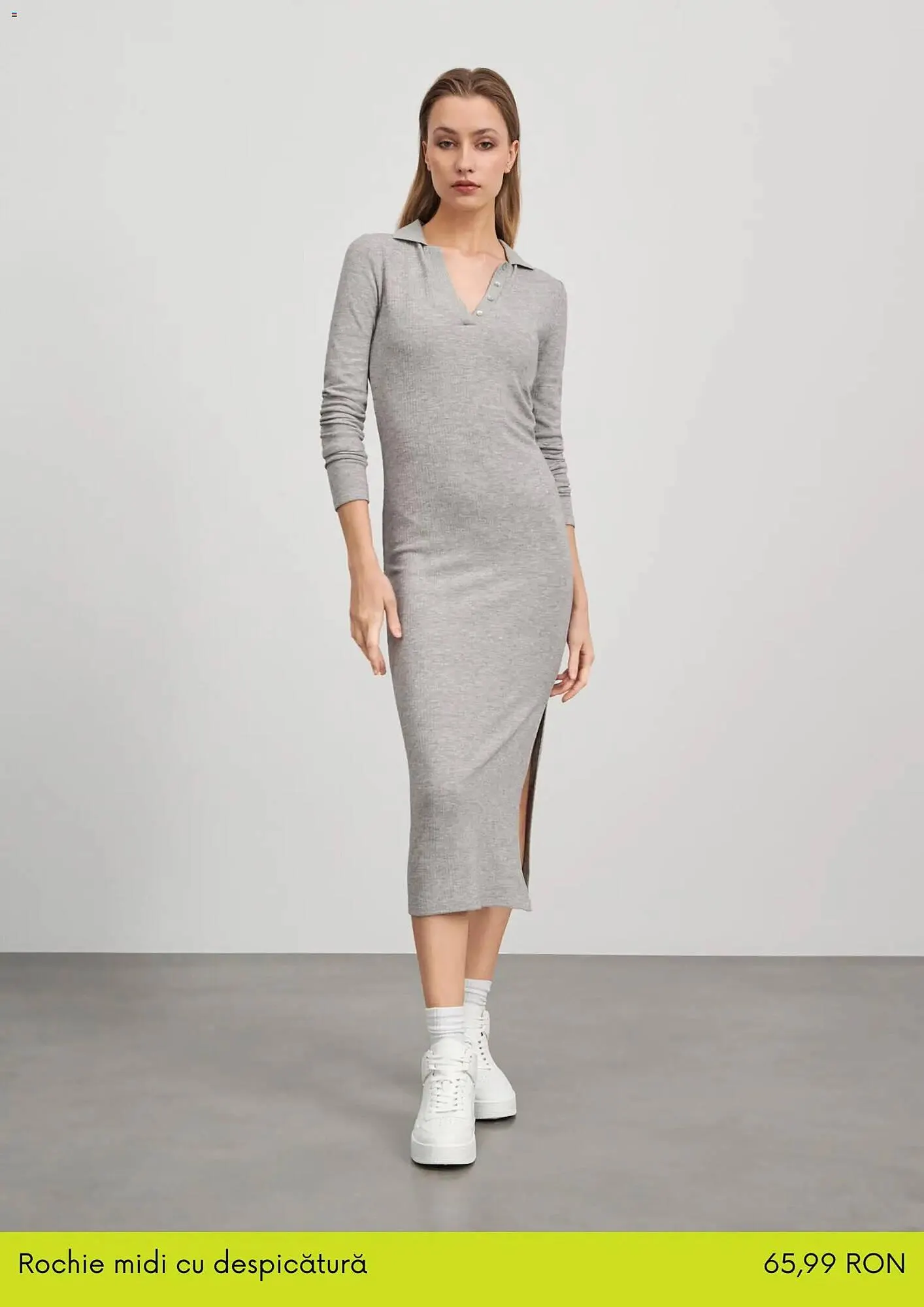 Catalog Catalog Sinsay de la 29 octombrie până la 30 noiembrie 2025 - Revista Pagina 3