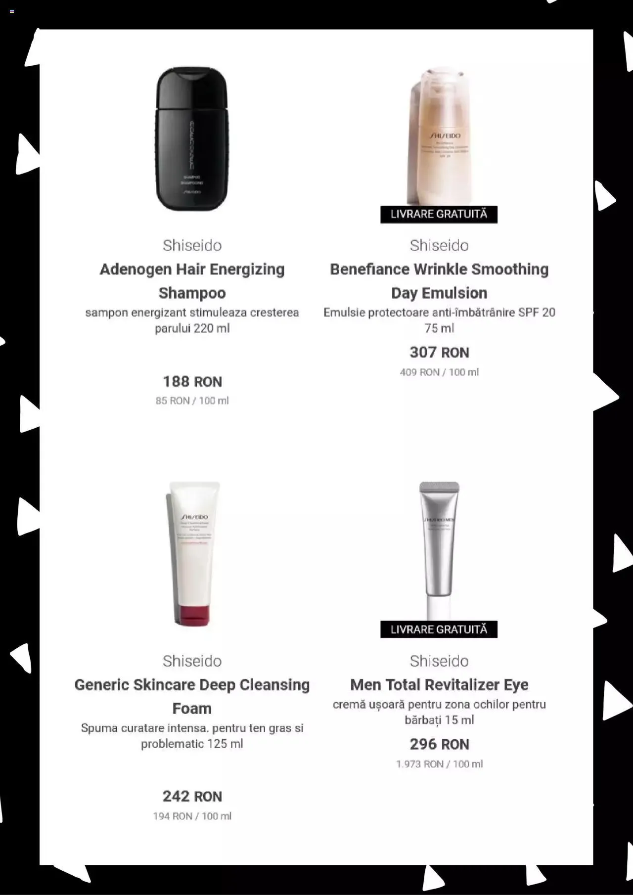 Catalog Catalog Notino de la 1 aprilie până la 31 decembrie 2023 - Revista Pagina 8