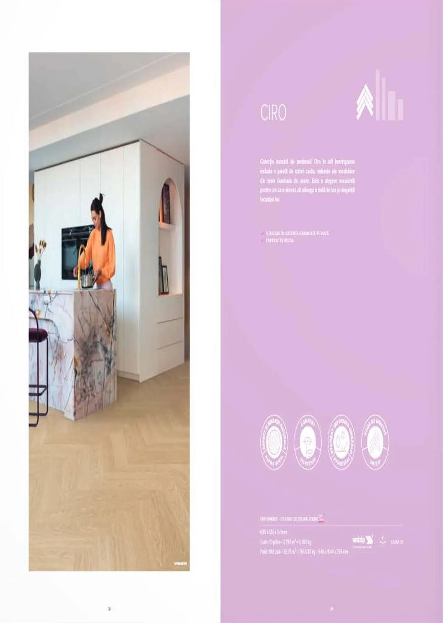 Catalog Proges catalog de la 27 octombrie până la 31 decembrie 2023 - Revista Pagina 20