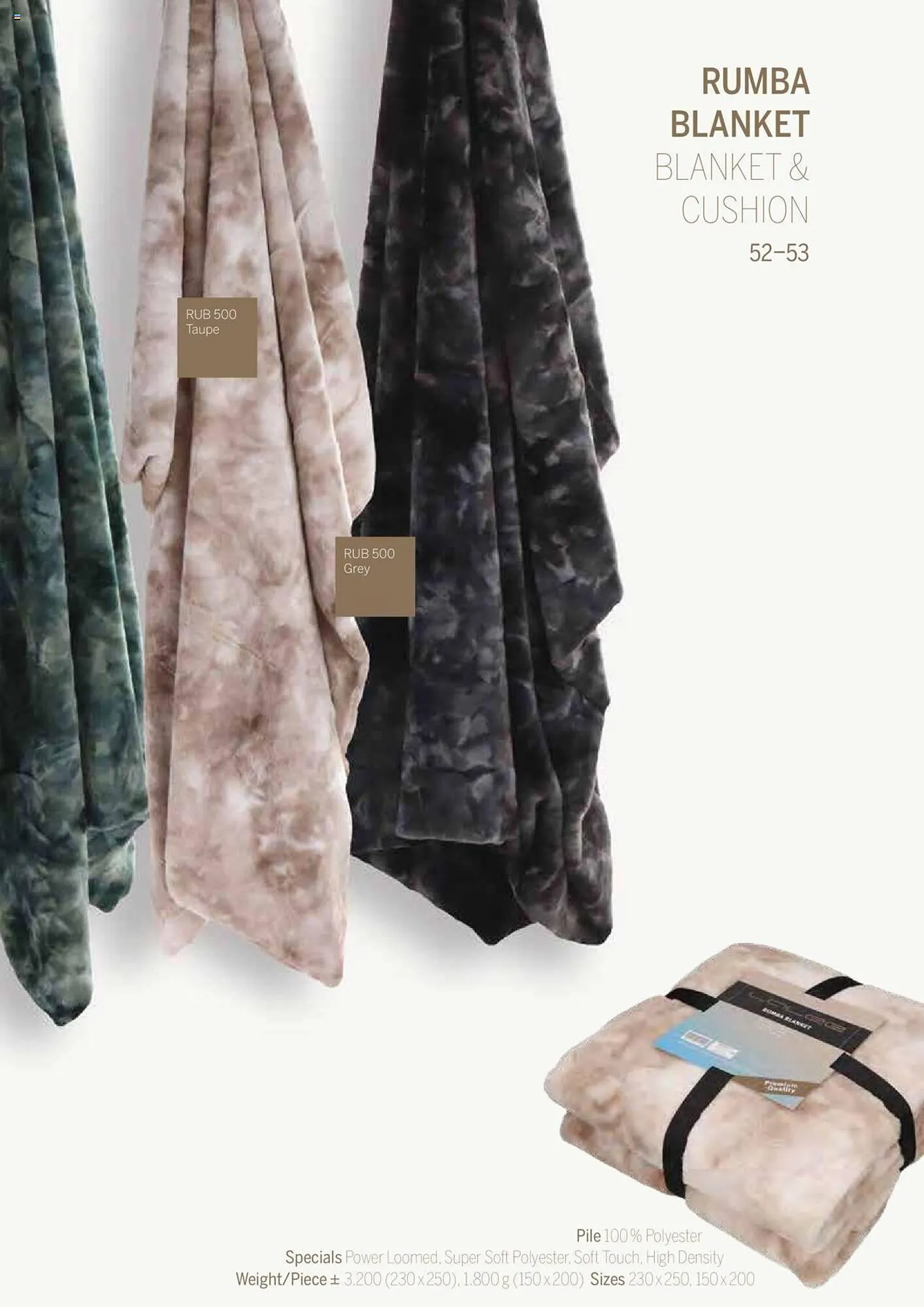 Catalog Proges catalog de la 31 ianuarie până la 31 decembrie 2024 - Revista Pagina 53