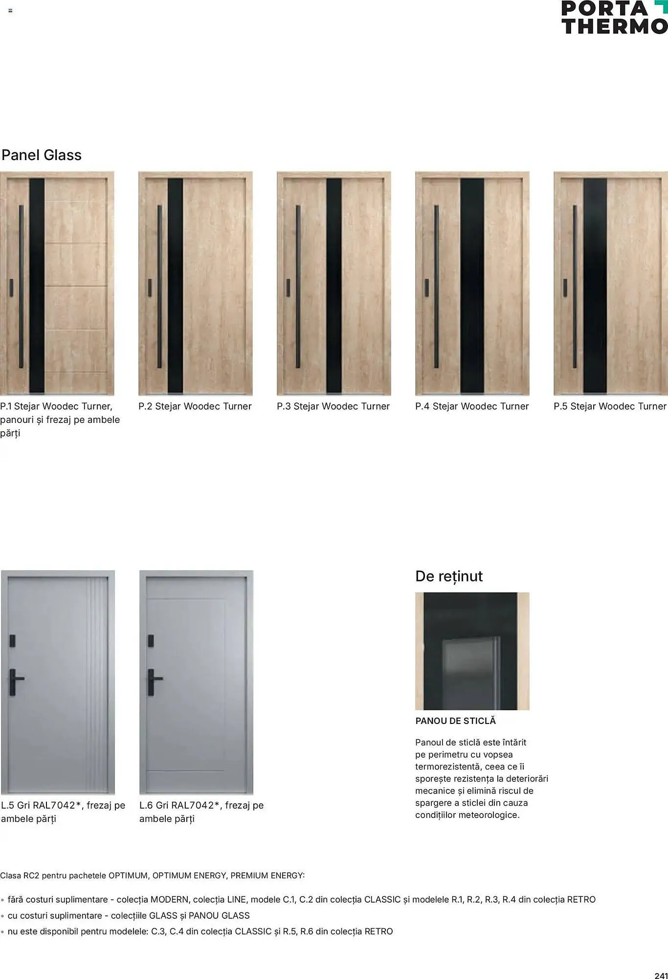 Catalog Catalog Proges de la 12 februarie până la 28 februarie 2027 - Revista Pagina 244