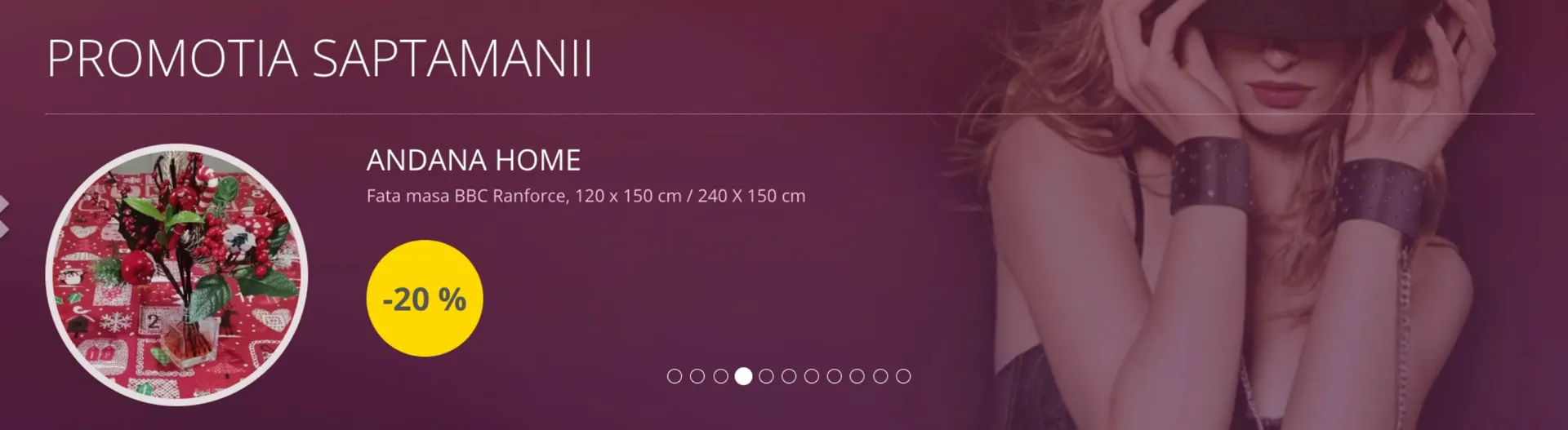 Catalog Catalog Infinity de la 5 februarie până la 18 februarie 2026 - Revista Pagina 4