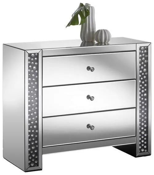 Xora COMODĂ 95,5/80,5/40 cm