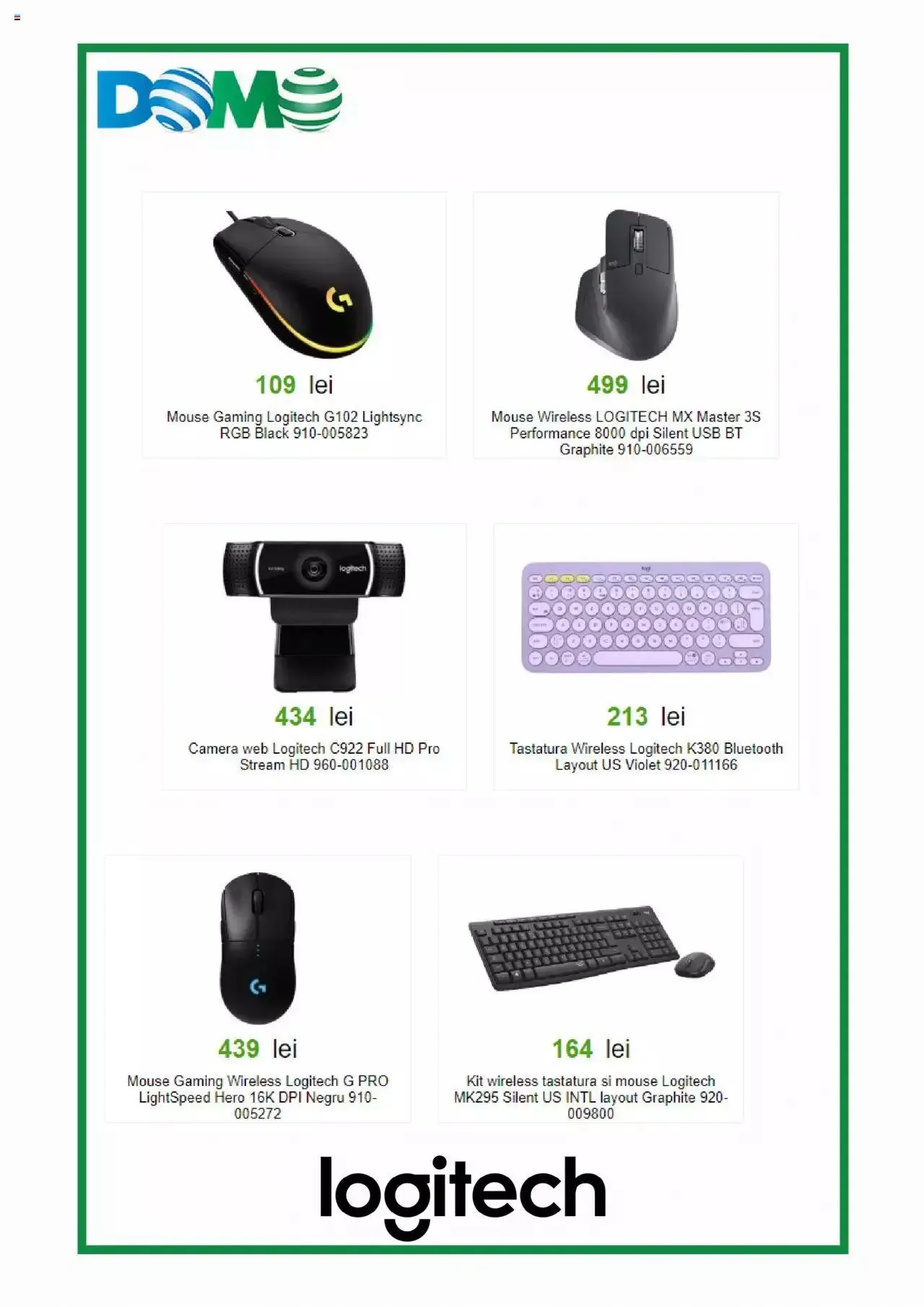 Catalog Catalog Domo de la 13 iunie până la 31 decembrie 2023 - Revista Pagina 5