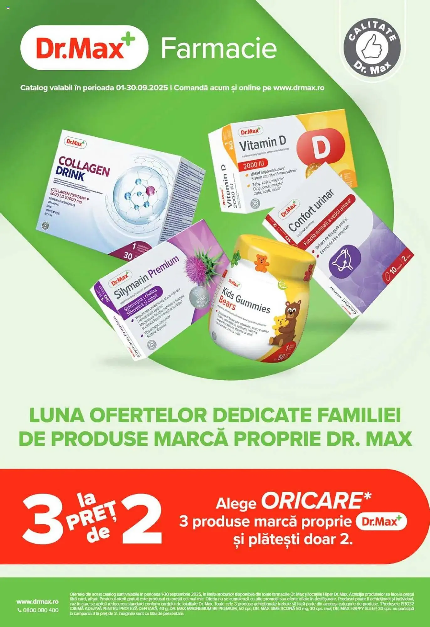 Catalog Dr.Max - 1