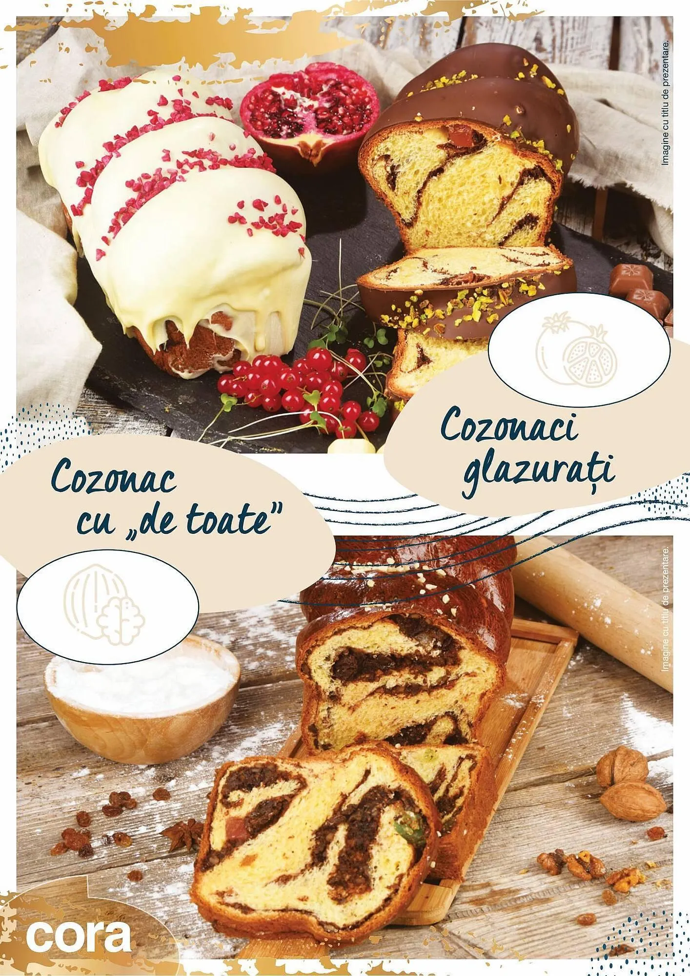Catalog Cora catalog de la 5 mai până la 31 decembrie 2023 - Revista Pagina 3