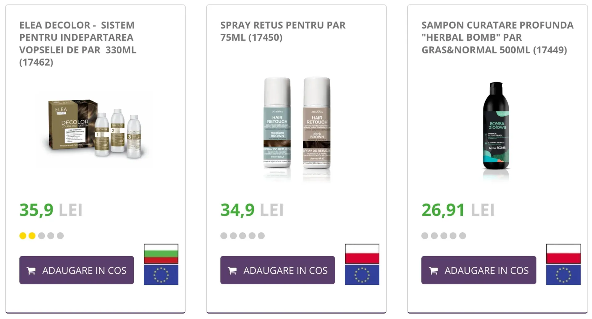 Catalog Catalog Infinity de la 8 aprilie până la 20 aprilie 2026 - Revista Pagina 2