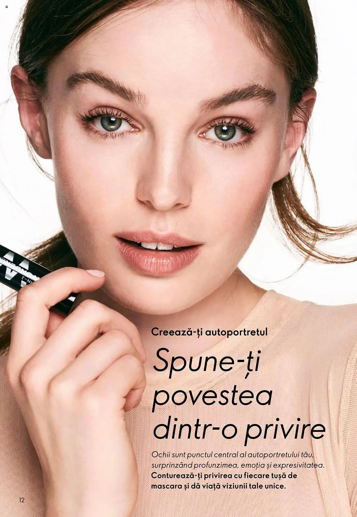 Catalog Catalog Oriflame de la 22 octombrie până la 11 noiembrie 2025 - Revista Pagina 12