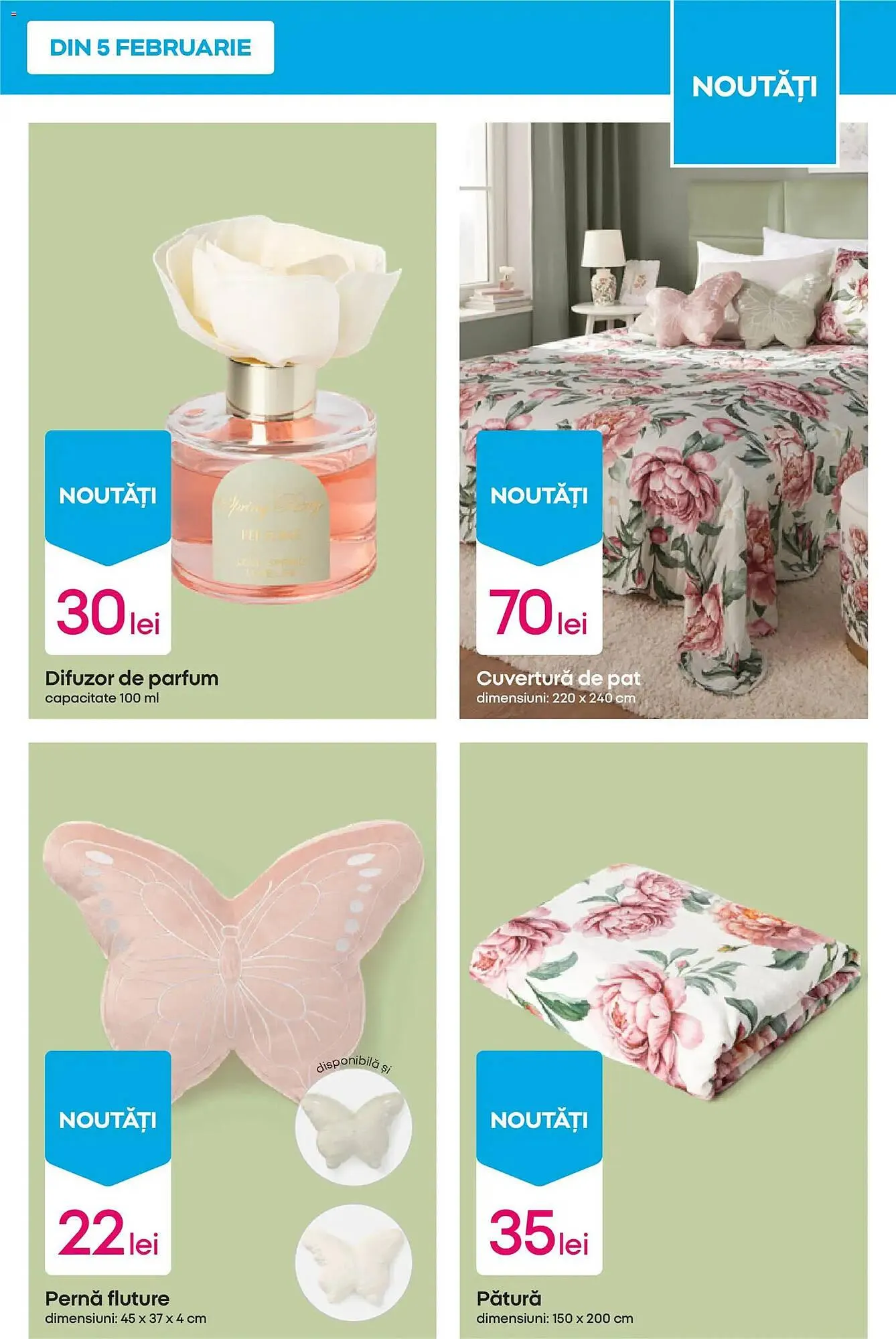 Catalog Catalog Pepco de la 11 februarie până la 18 februarie 2026 - Revista Pagina 11