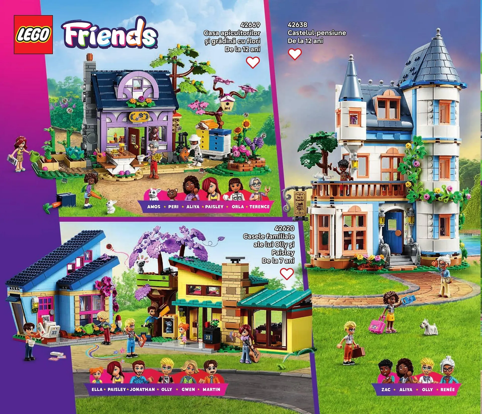 Catalog Сatalog Lego de la 1 iulie până la 31 decembrie 2025 - Revista Pagina 32