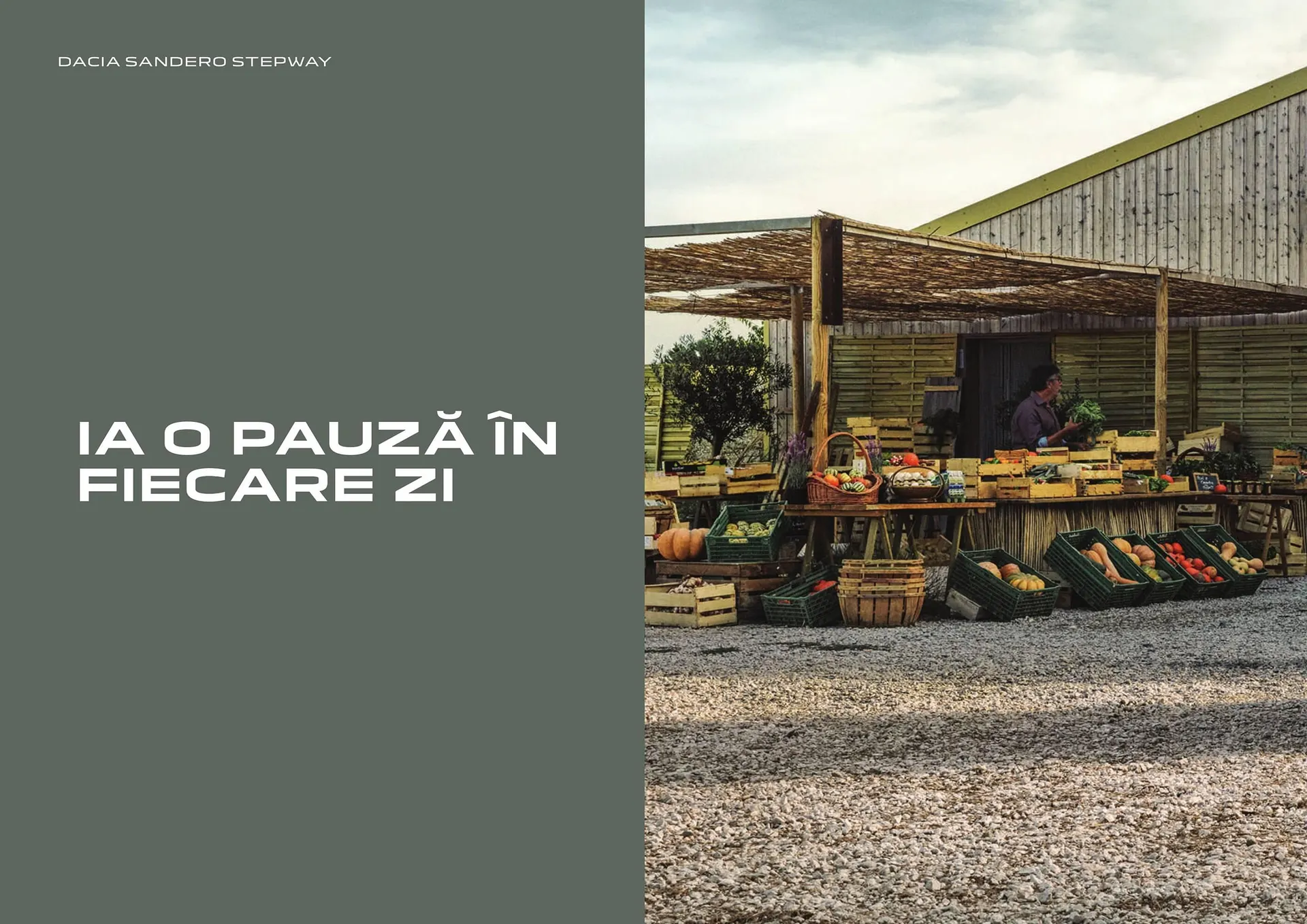 Catalog Dacia NOUL SANDERO STEPWAY catalog de la 23 februarie până la 8 decembrie 2023 - Revista Pagina 2