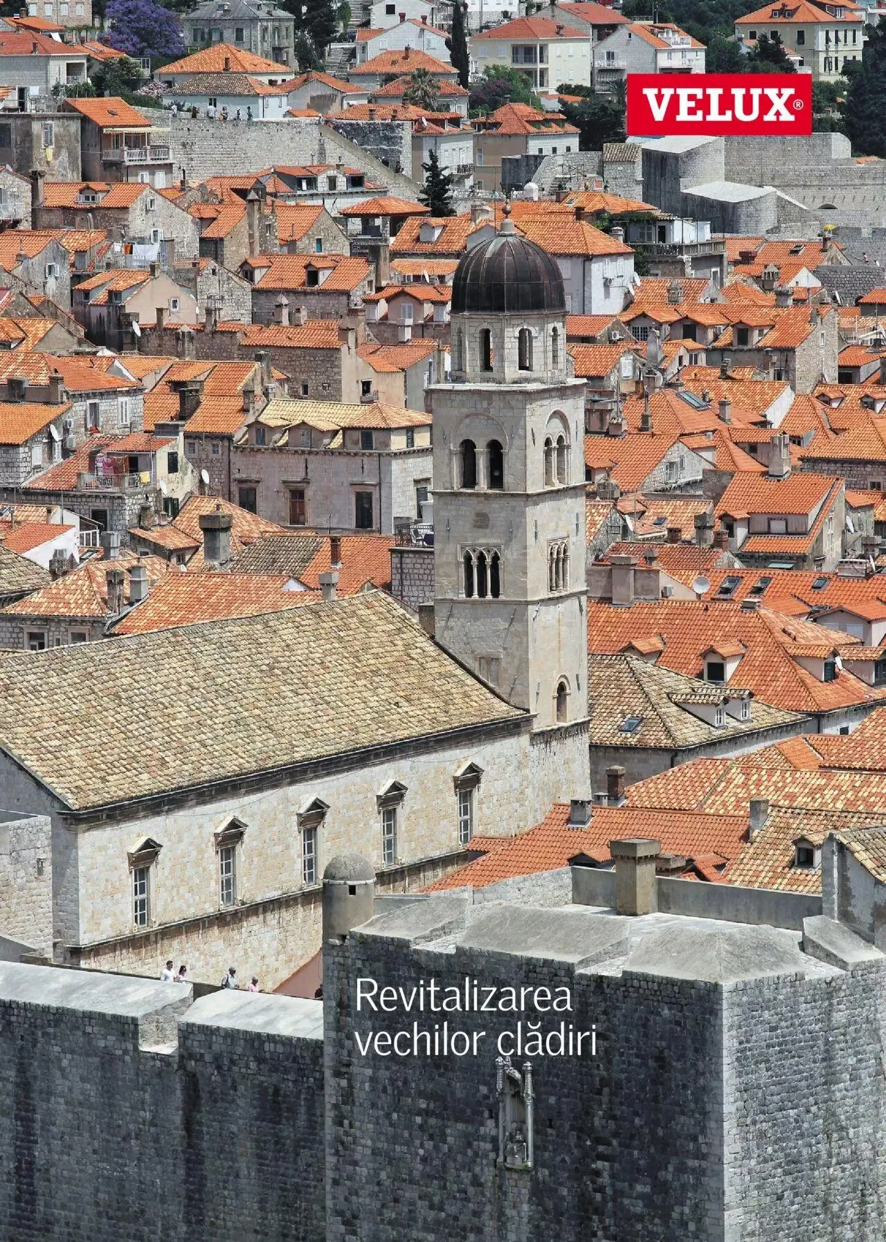 Catalog Velux catalog - Revitalizarea clădirilor istorice de la 1 octombrie până la 31 decembrie 2024 - Revista Pagina 1