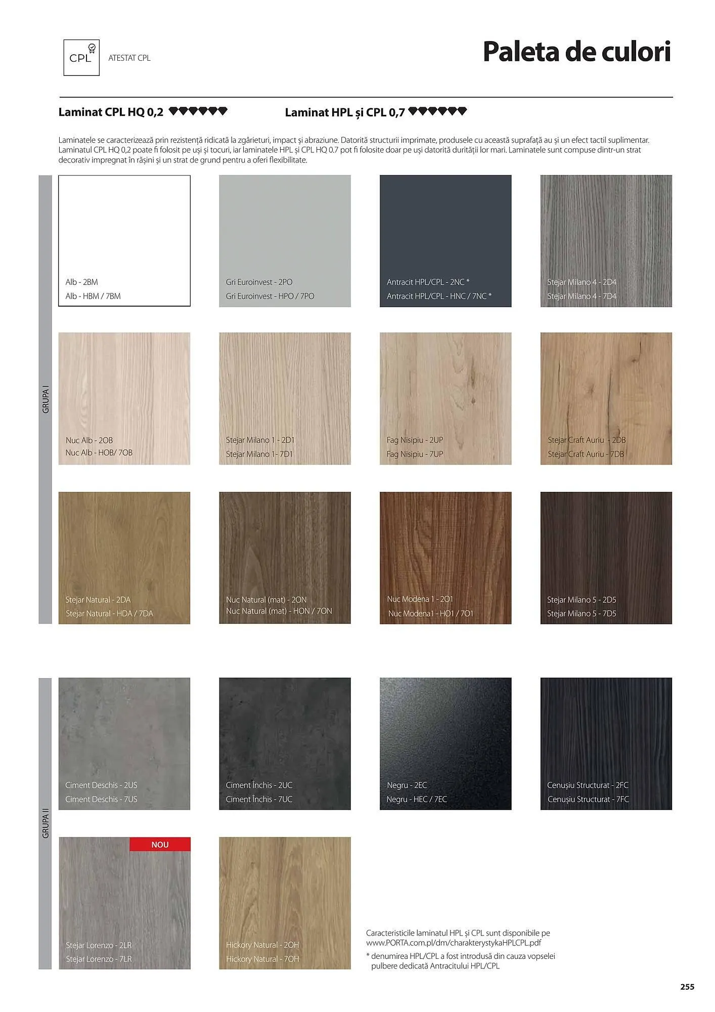 Catalog Usi 365 catalog de la 8 ianuarie până la 31 decembrie 2025 - Revista Pagina 255