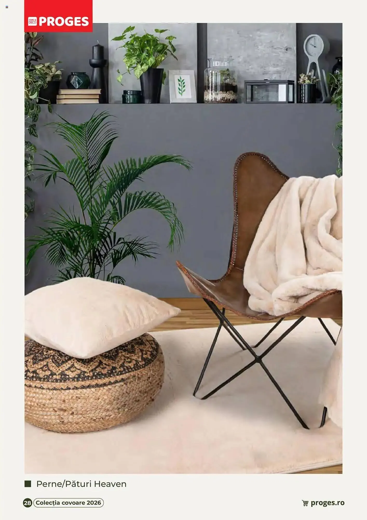 Catalog Catalog Proges de la 6 octombrie până la 30 noiembrie 2026 - Revista Pagina 28