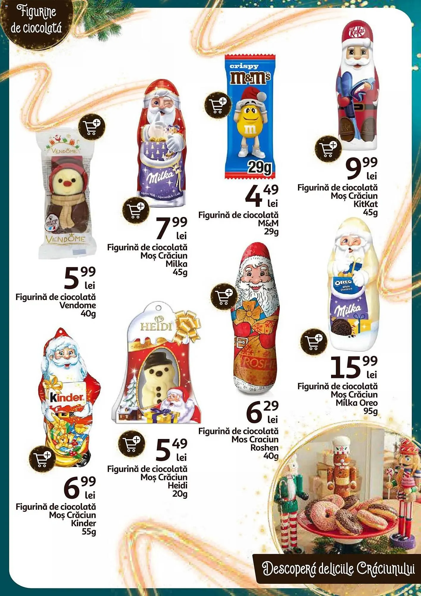 Catalog Catalog Auchan de la 25 noiembrie până la 24 decembrie 2025 - Revista Pagina 22