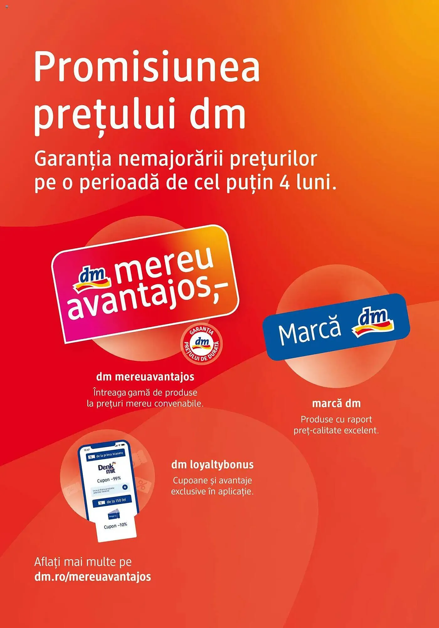 Catalog Catalog DM de la 7 ianuarie până la 3 februarie 2026 - Revista Pagina 16