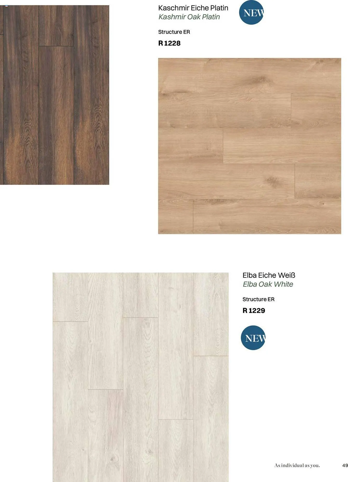 Catalog Proges catalog de la 18 septembrie până la 31 decembrie 2023 - Revista Pagina 46