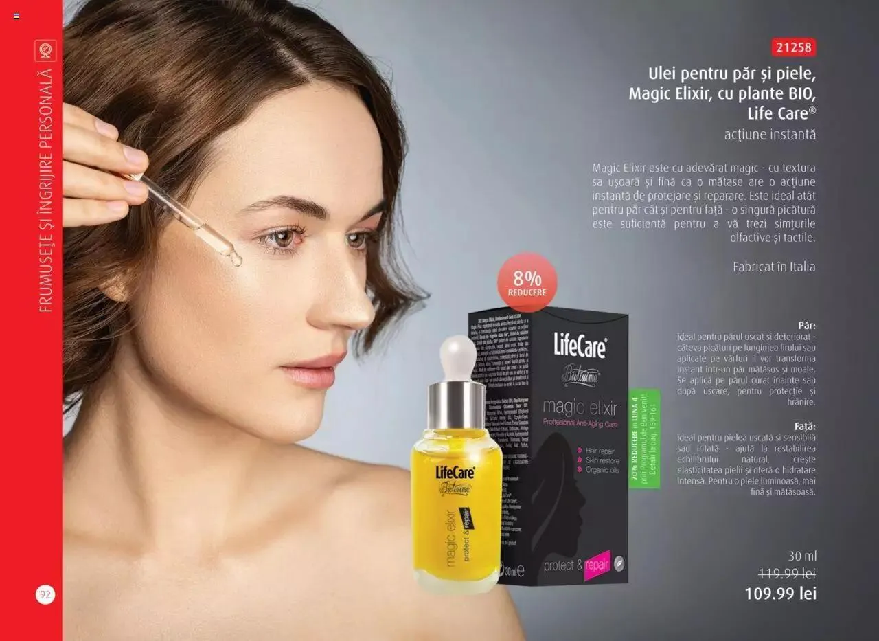 Catalog Life Care - Catalog Life Care toamna 2023 - iarna 2024 de la 1 septembrie până la 31 ianuarie 2024 - Revista Pagina 94