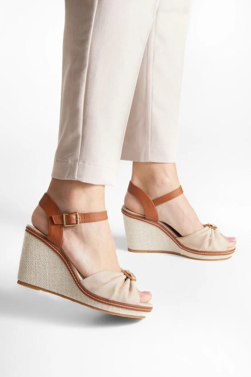 Sandale Beverly Hills Polo Club BEJ