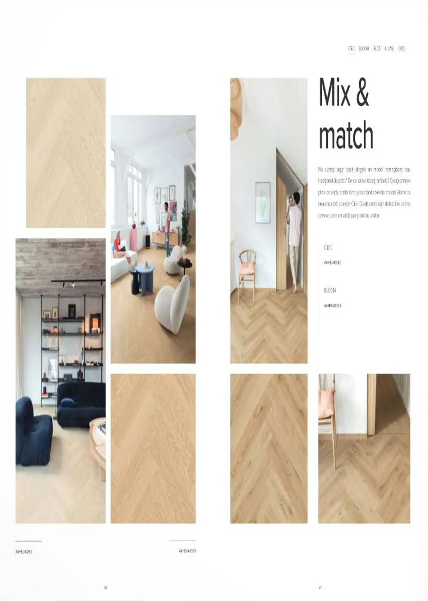 Catalog Proges catalog de la 27 octombrie până la 31 decembrie 2023 - Revista Pagina 22