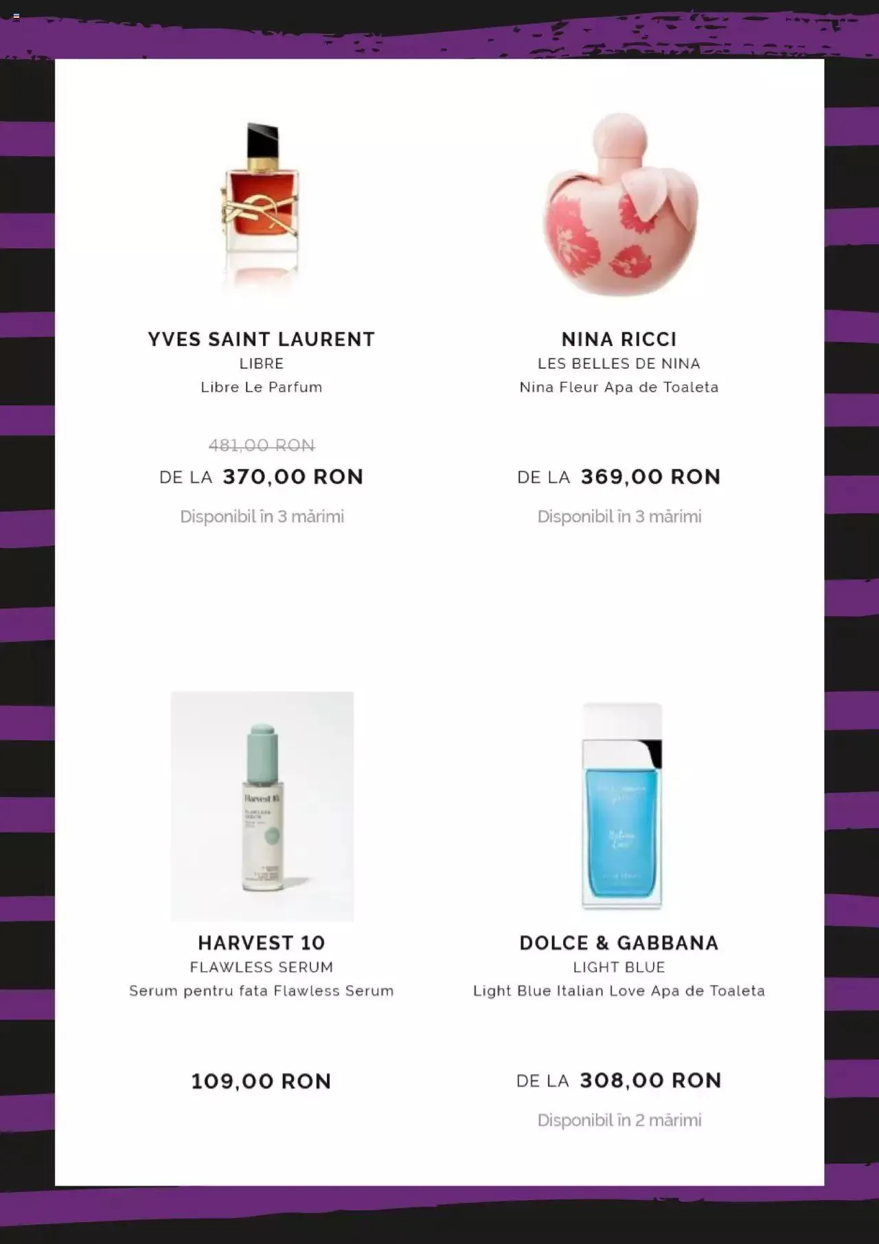 Catalog Catalog Marionnaud de la 1 aprilie până la 31 decembrie 2023 - Revista Pagina 6