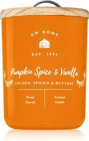 Farmhouse Pumpkin Spice & Vanilla