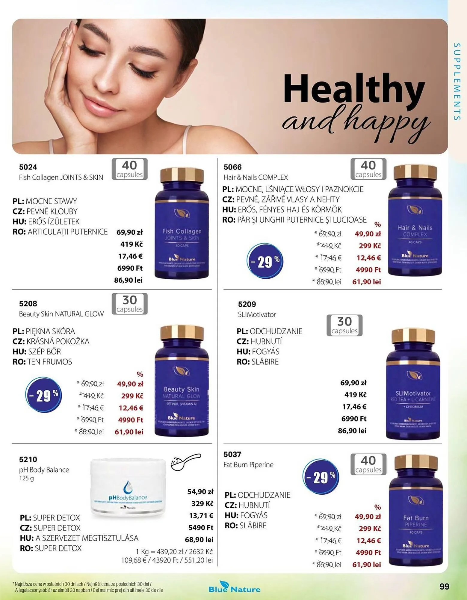 Catalog Catalog BetterStyle de la 1 aprilie până la 30 aprilie 2026 - Revista Pagina 99