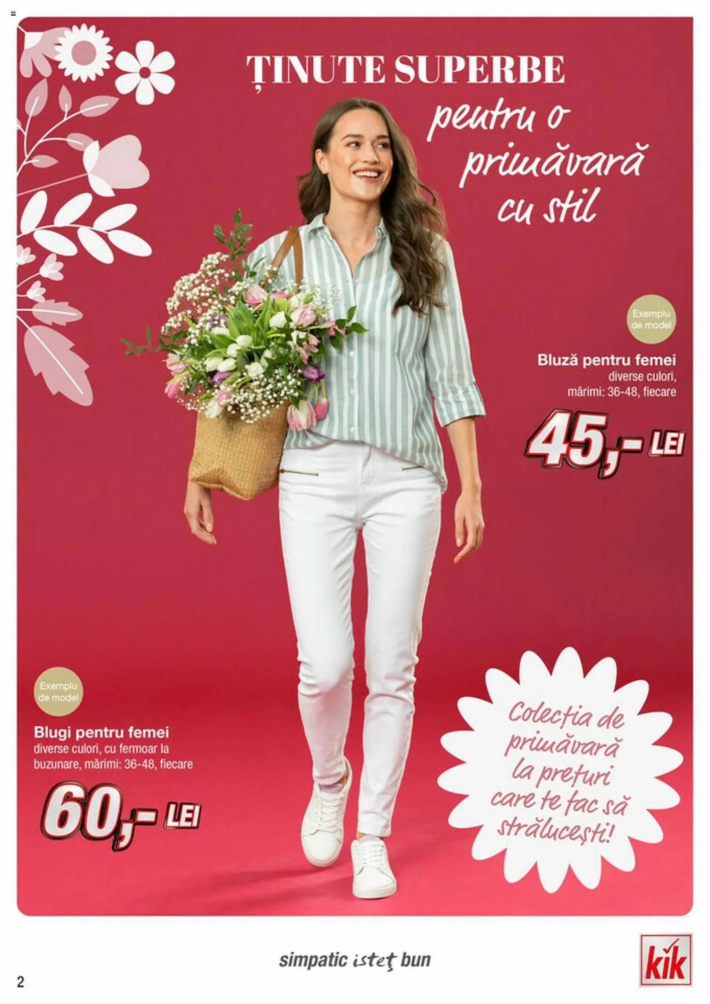 Catalog Kik catalog de la 4 martie până la 31 martie 2024 - Revista Pagina 2