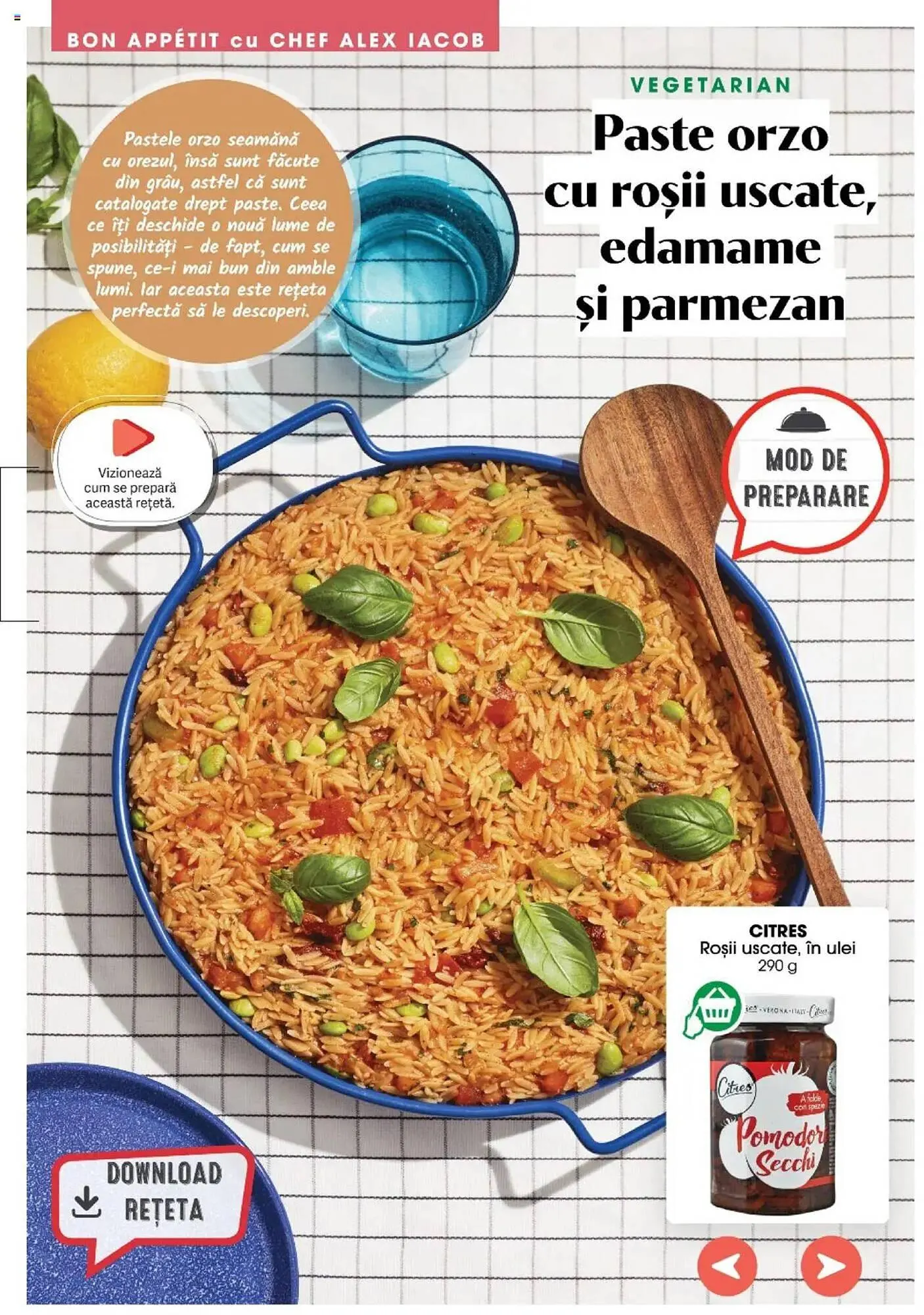 Catalog Catalog Mega Image de la 27 februarie până la 25 martie 2025 - Revista Pagina 24