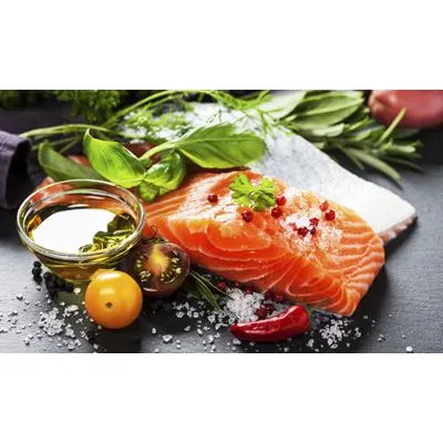 DEFISH Somon Sockeye File Congelat 200 g ❄