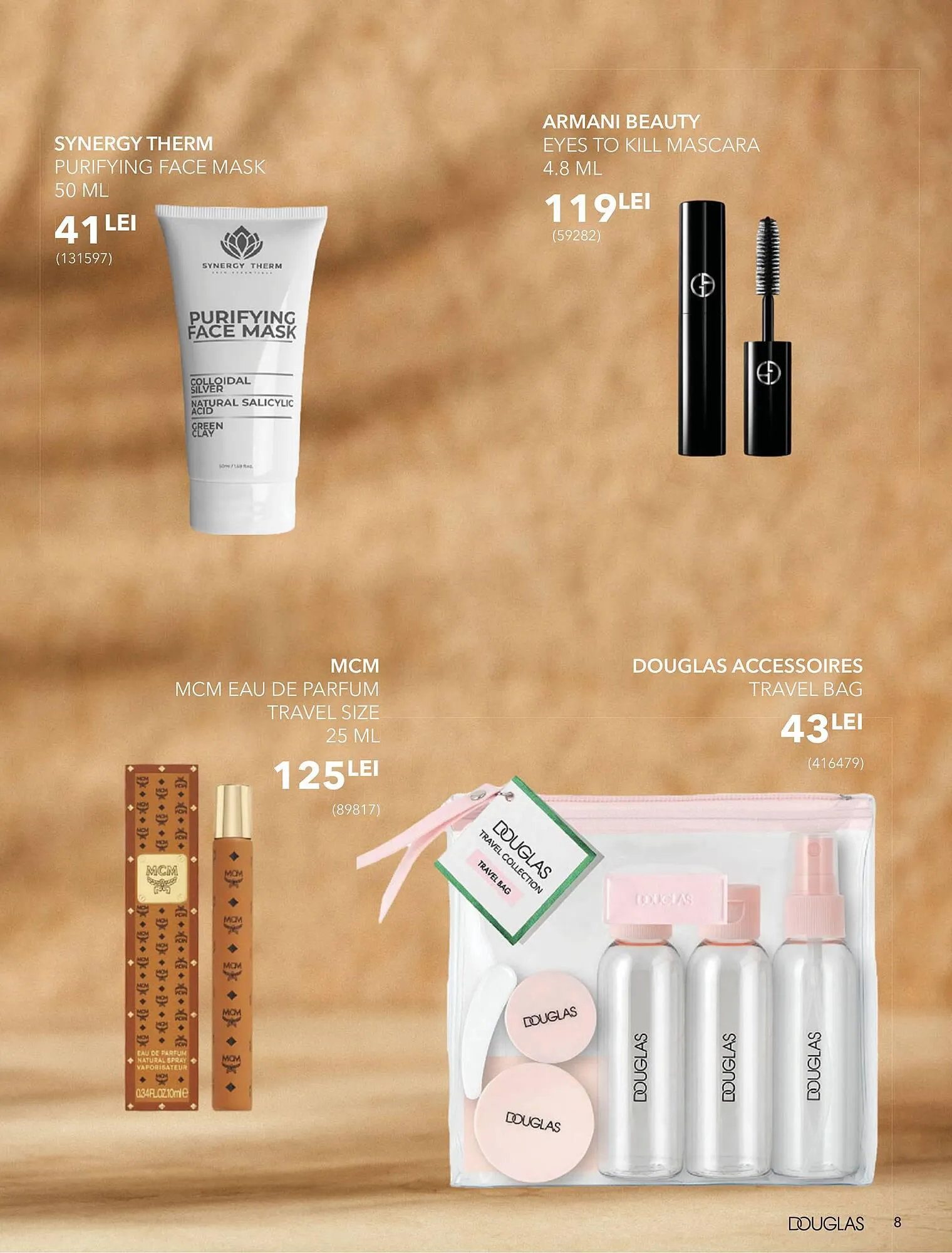 Catalog Douglas catalog de la 2 august până la 31 august 2023 - Revista Pagina 9