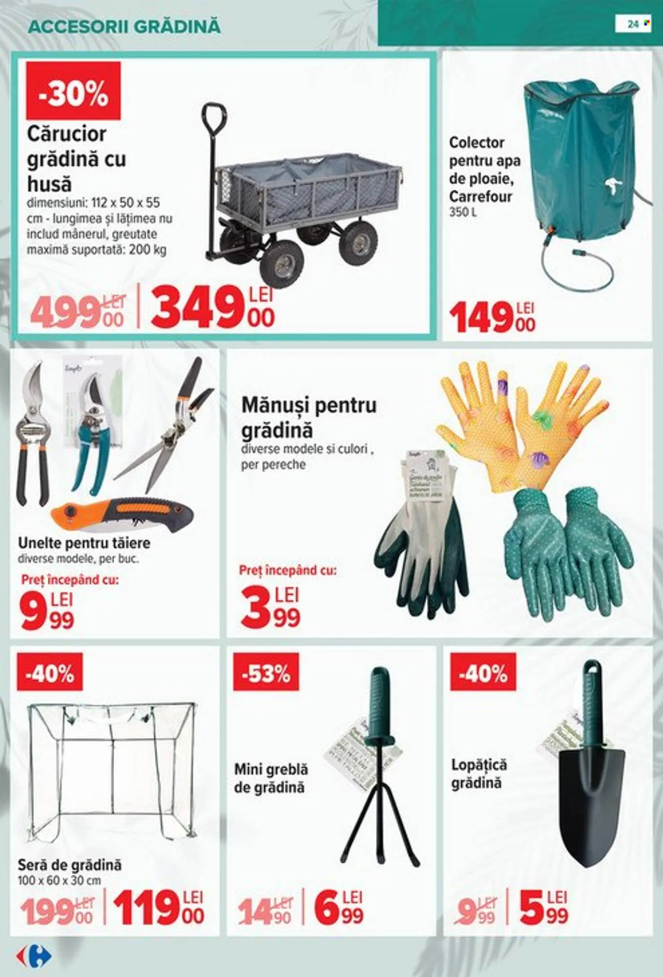 Catalog Catalog Carrefour de la 11 februarie până la 14 aprilie 2026 - Revista Pagina 24