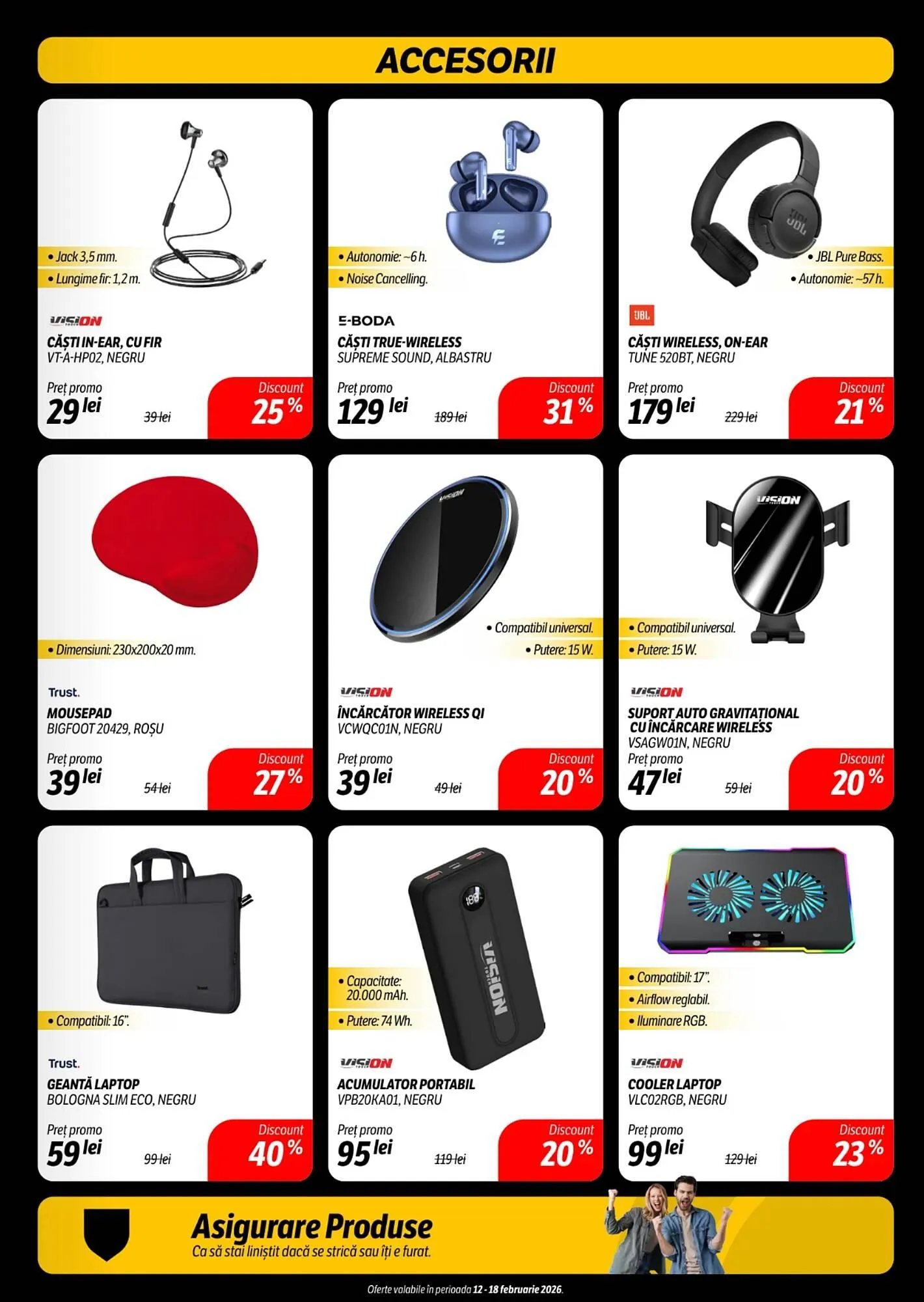 Catalog Catalog Flanco de la 12 februarie până la 18 februarie 2026 - Revista Pagina 11